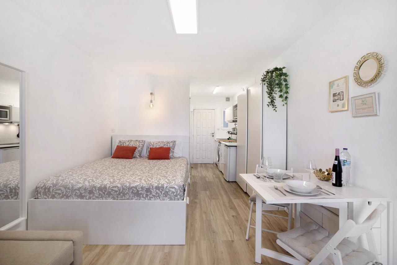 Estudio Torres Del Sol Плая-де-лас-Америкас Экстерьер фото