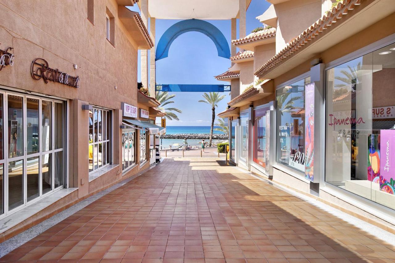 Estudio Torres Del Sol Плая-де-лас-Америкас Экстерьер фото