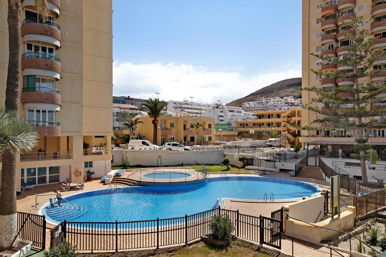 Estudio Torres Del Sol Плая-де-лас-Америкас Экстерьер фото