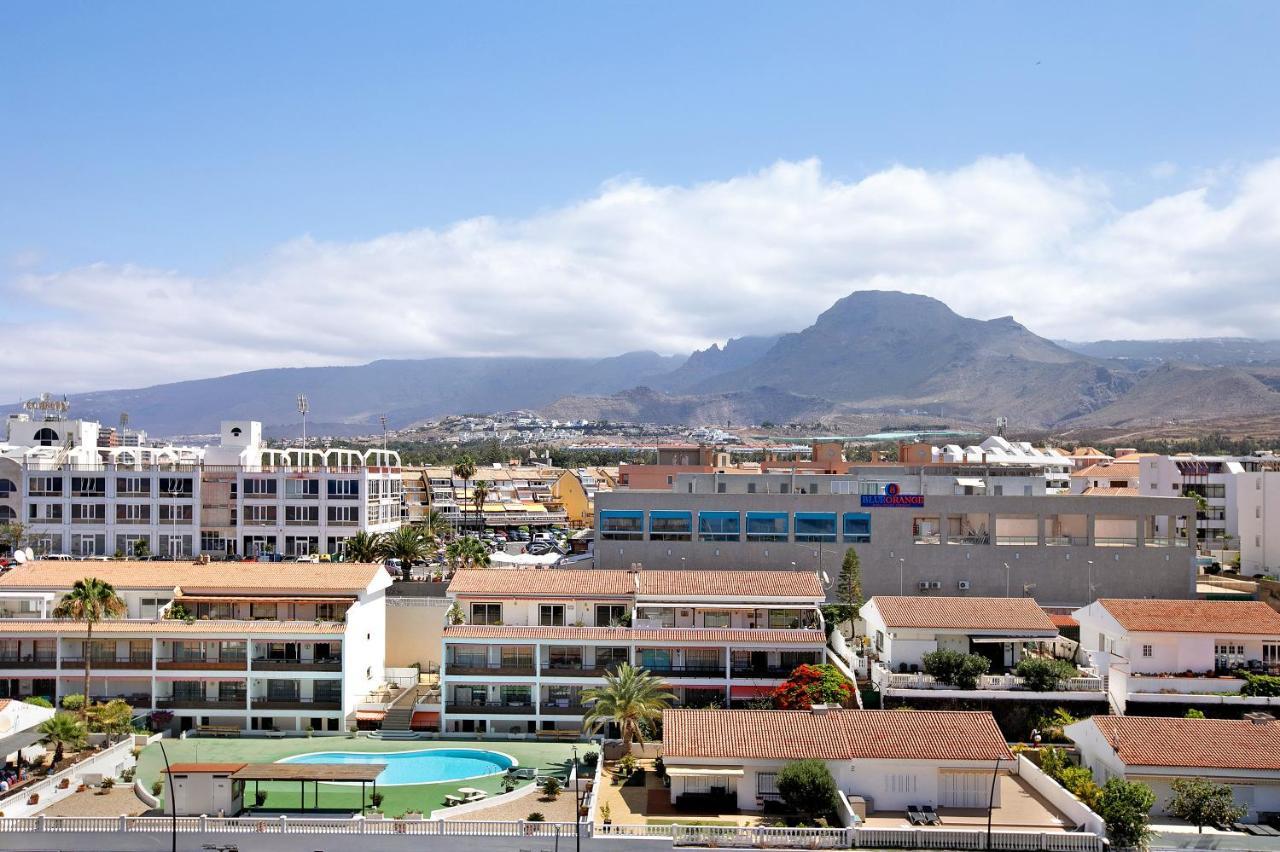 Estudio Torres Del Sol Плая-де-лас-Америкас Экстерьер фото